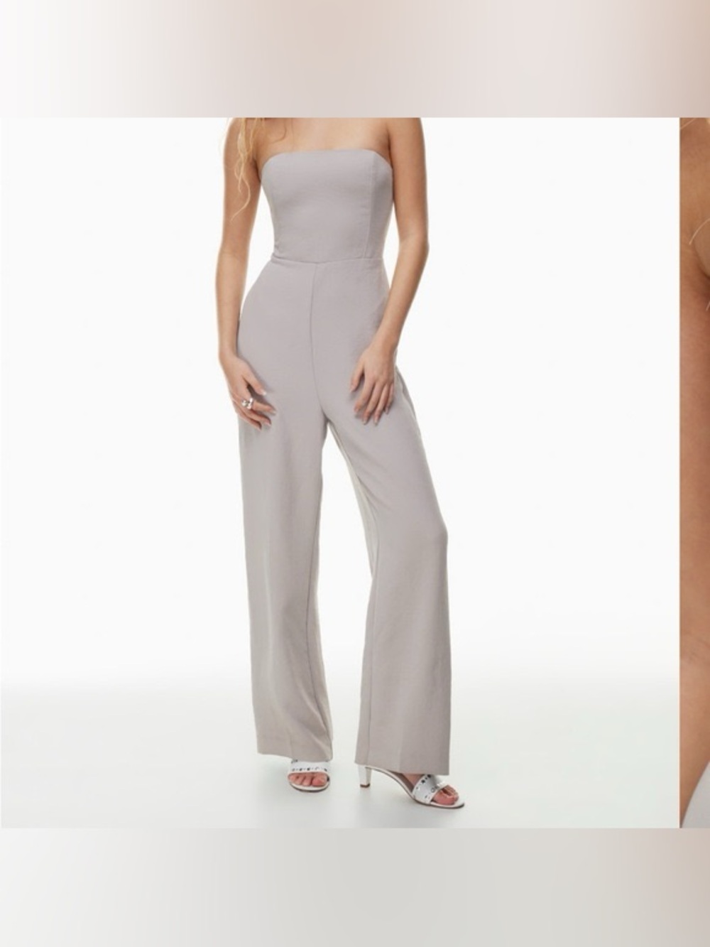 Aritzia Wilfred Endless Jumpsuit